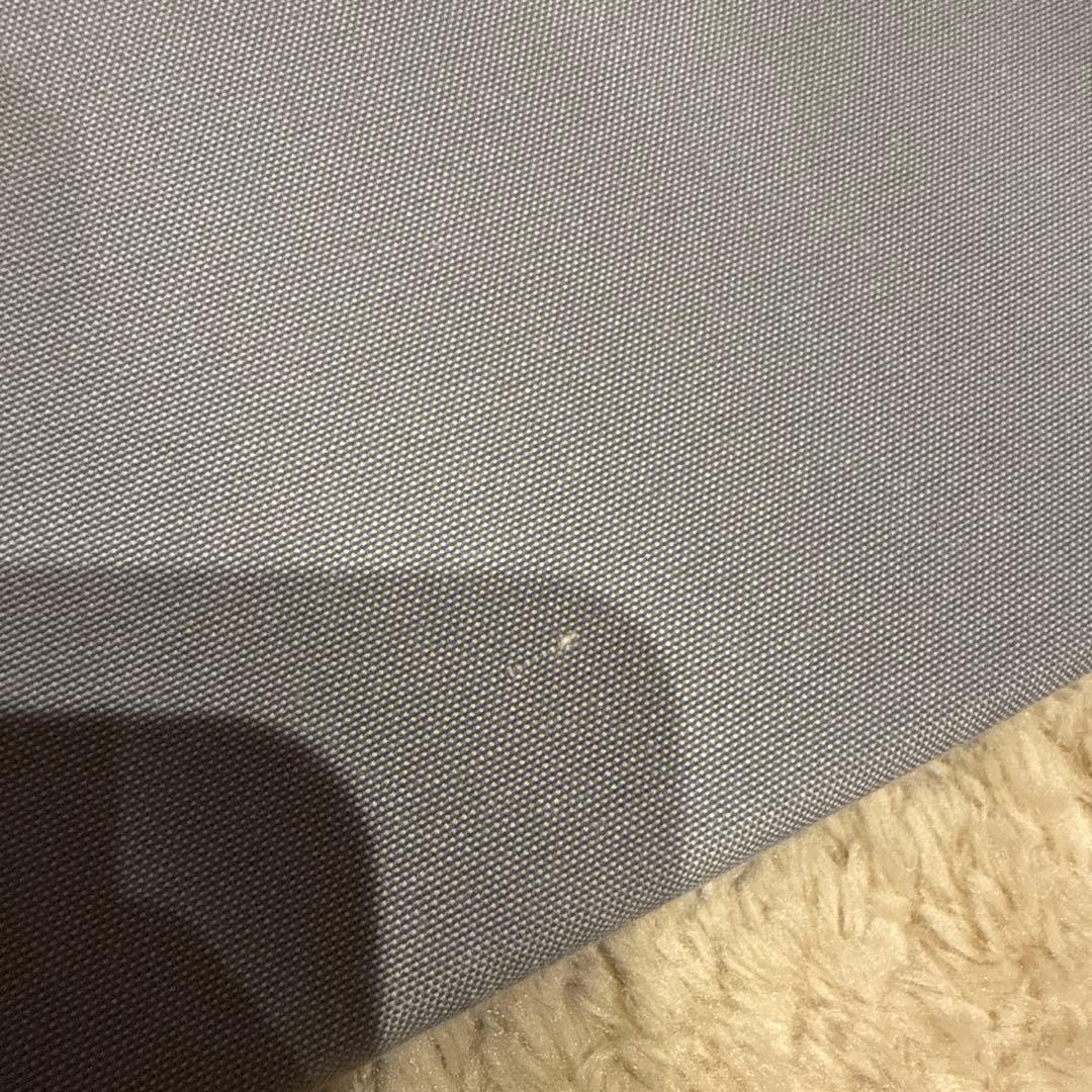 ①BoConcept ELBA ラウンジチェア 未使用シートクッション付き