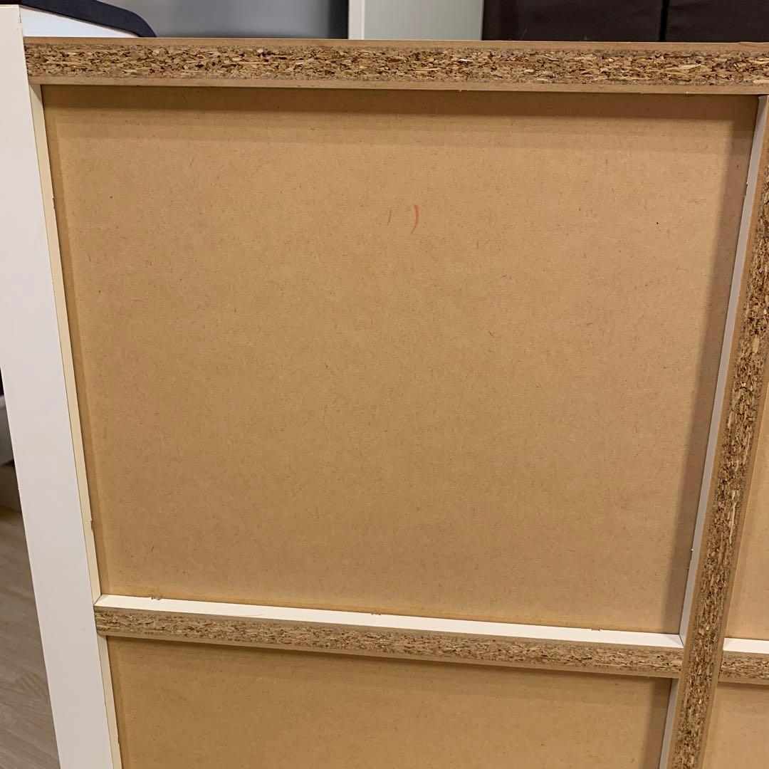 EVAキッズ おもちゃ箱 収納ラック 収納棚 ブラウン