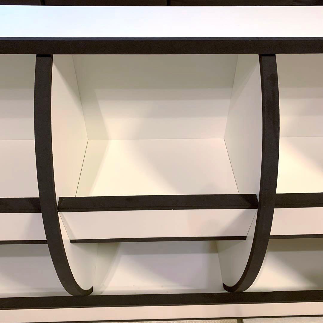 EVAキッズ おもちゃ箱 収納ラック 収納棚 ブラウン