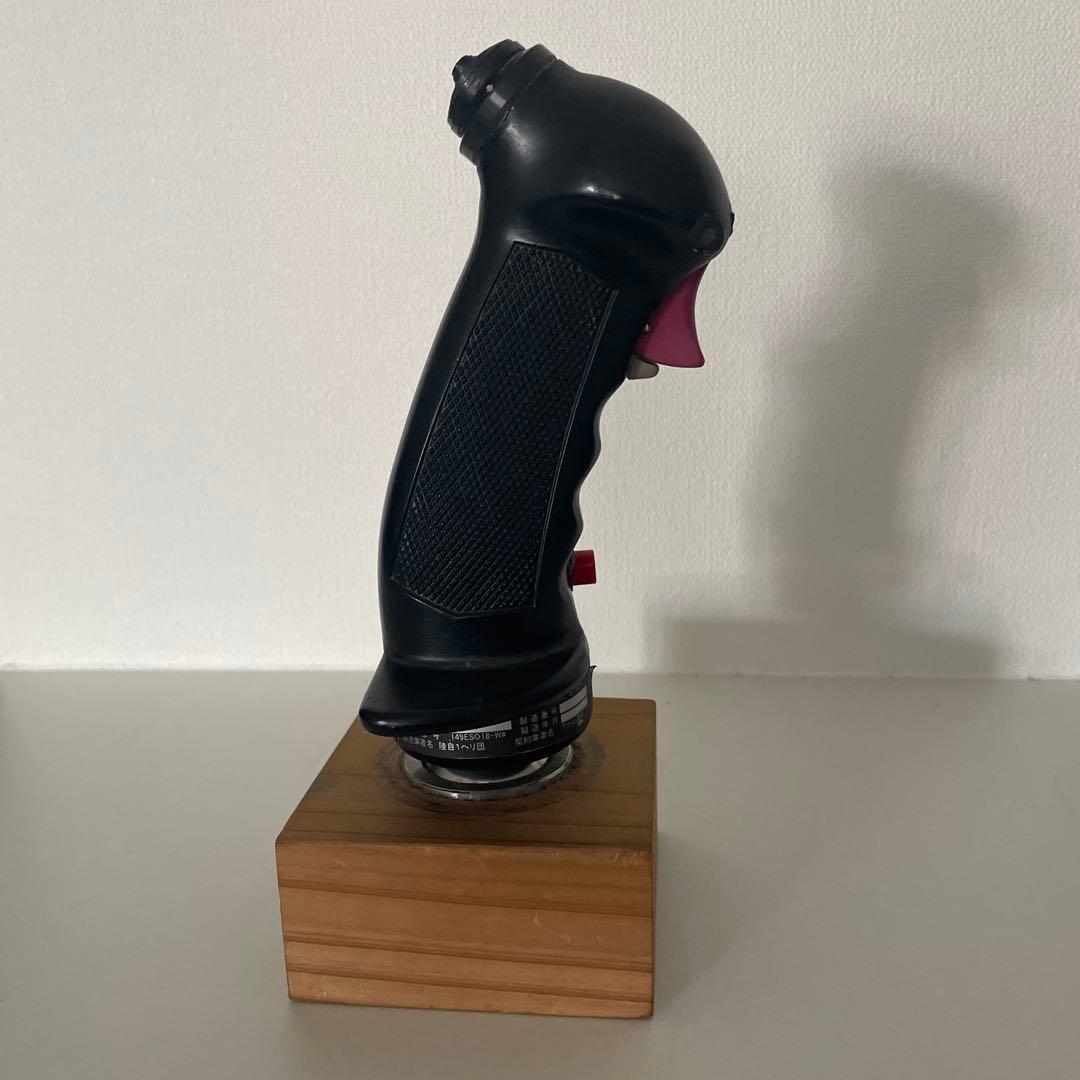 希少なヘリコプター航空機ソナーコントロールスティックグリップアッシー