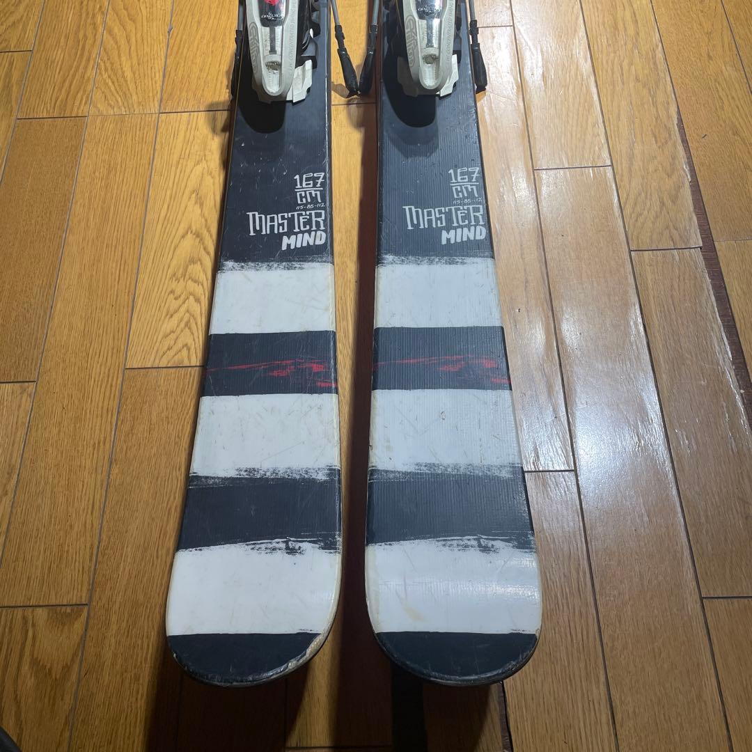 LINEラインMASTERMIND167cm&MARKERセット　初中級向け