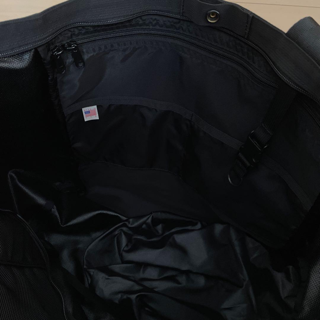 otk1110【美品】BRIEFING クラウドジムワイヤー ブラック