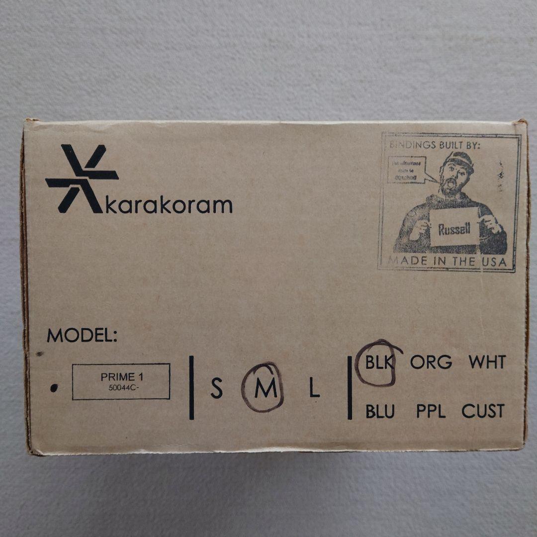 ハンモップ専用karakoram PRIME 1　スプリットシートセット