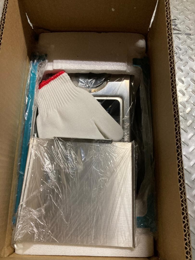 10 折りたたみ式 薪ストーブ サイドガラスパネル 3面ガラス 重量4KG