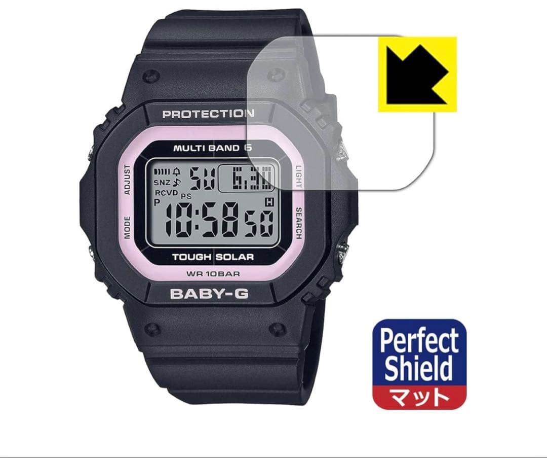 BABY-G ソーラー電波時計 BGD-5650-1JF ベイビージーベイビーg