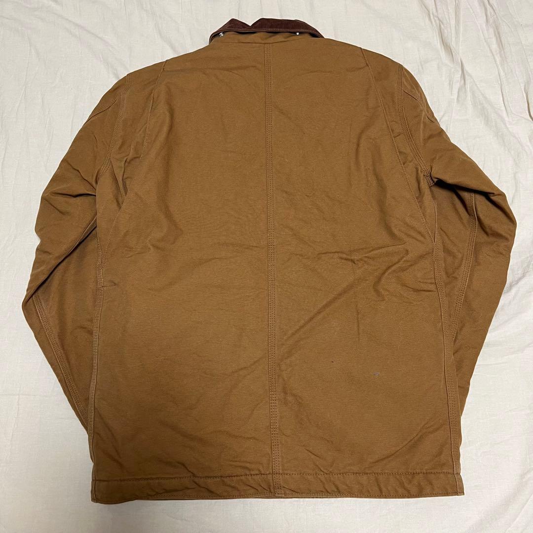Carhartt ジャケットチョアコートC01-Mデトロイトジャケットカーハート