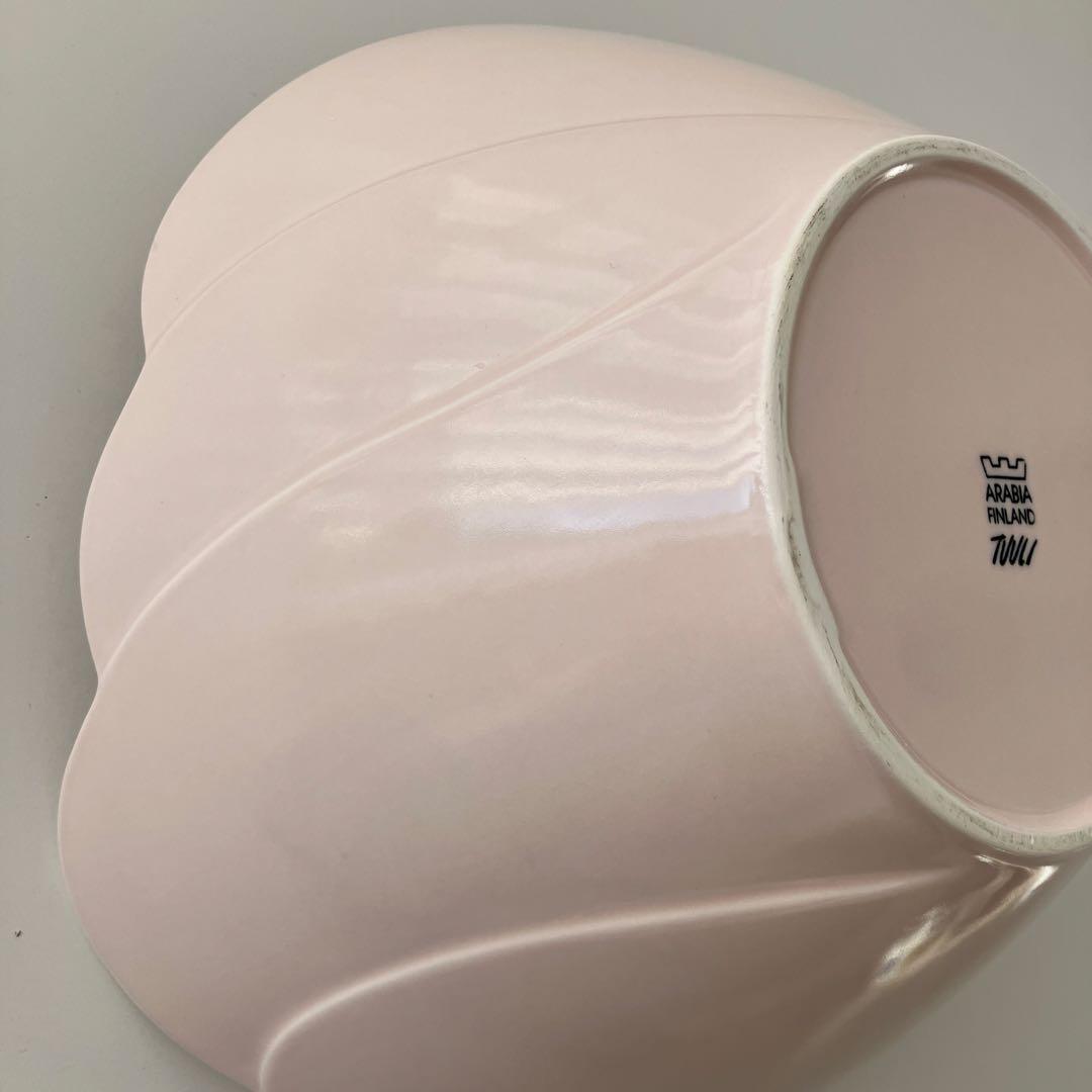 ヴィンテージ　アラビア　トゥーリ　TUULI ボウル　直径29.5 高さ13cm