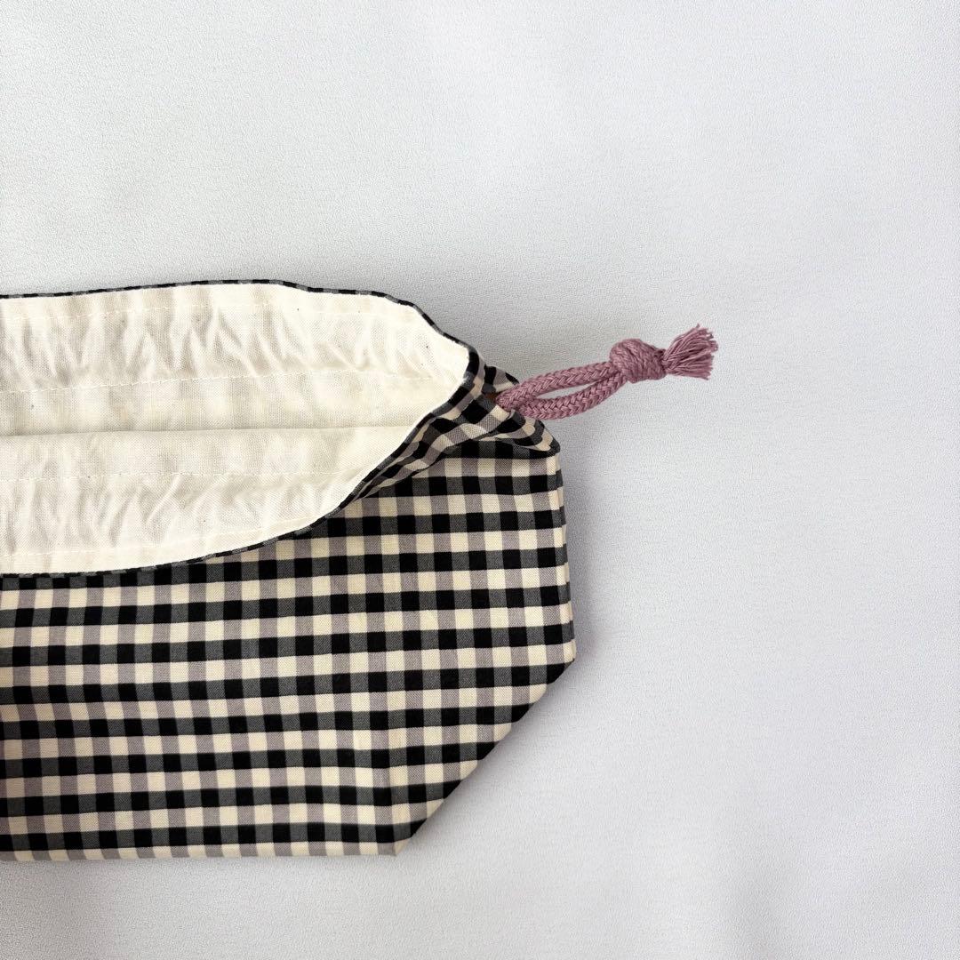 入園入学5点セット　/モノクロピンク