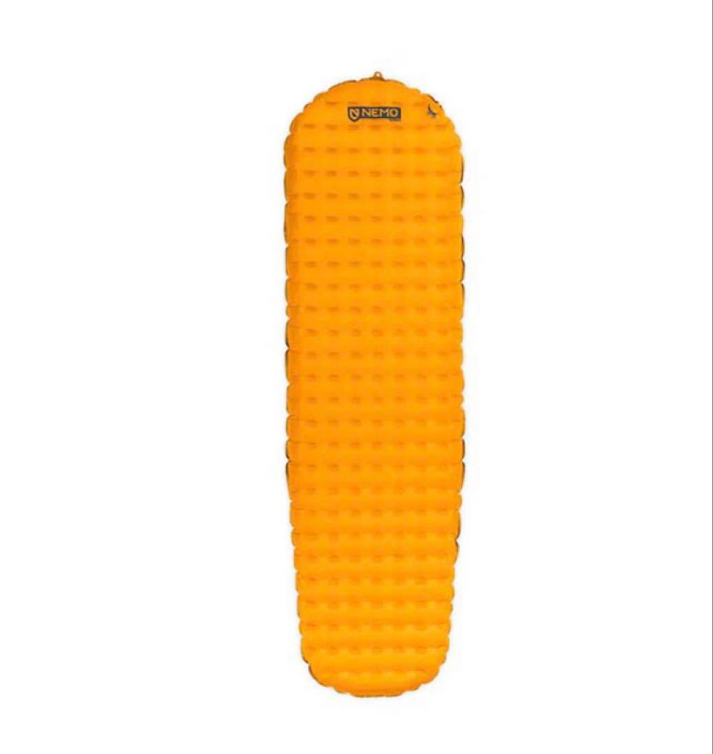 NEMO テンサー インシュレーテッド レギュラーマミー ニーモ