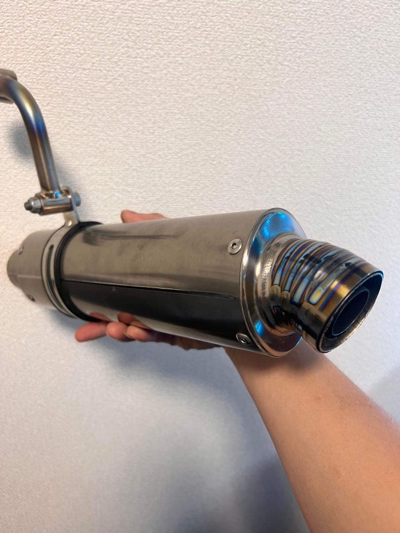 HONDA モンキー/ゴリラ Z50J AB27 OVER Racing