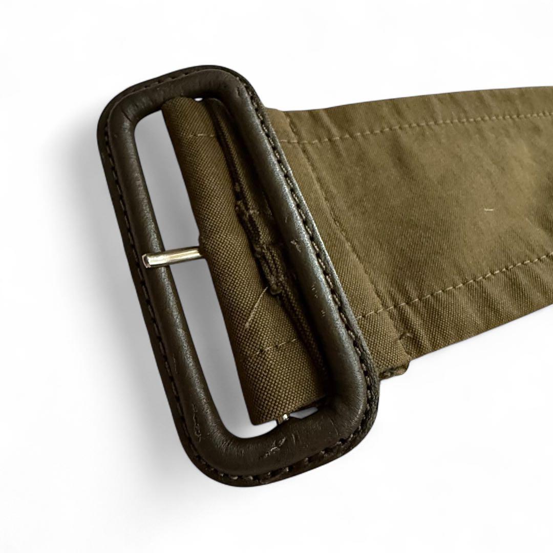 希少 バーバリー 英国製 トレンチコート カーキ ノバチェック ライナー付き