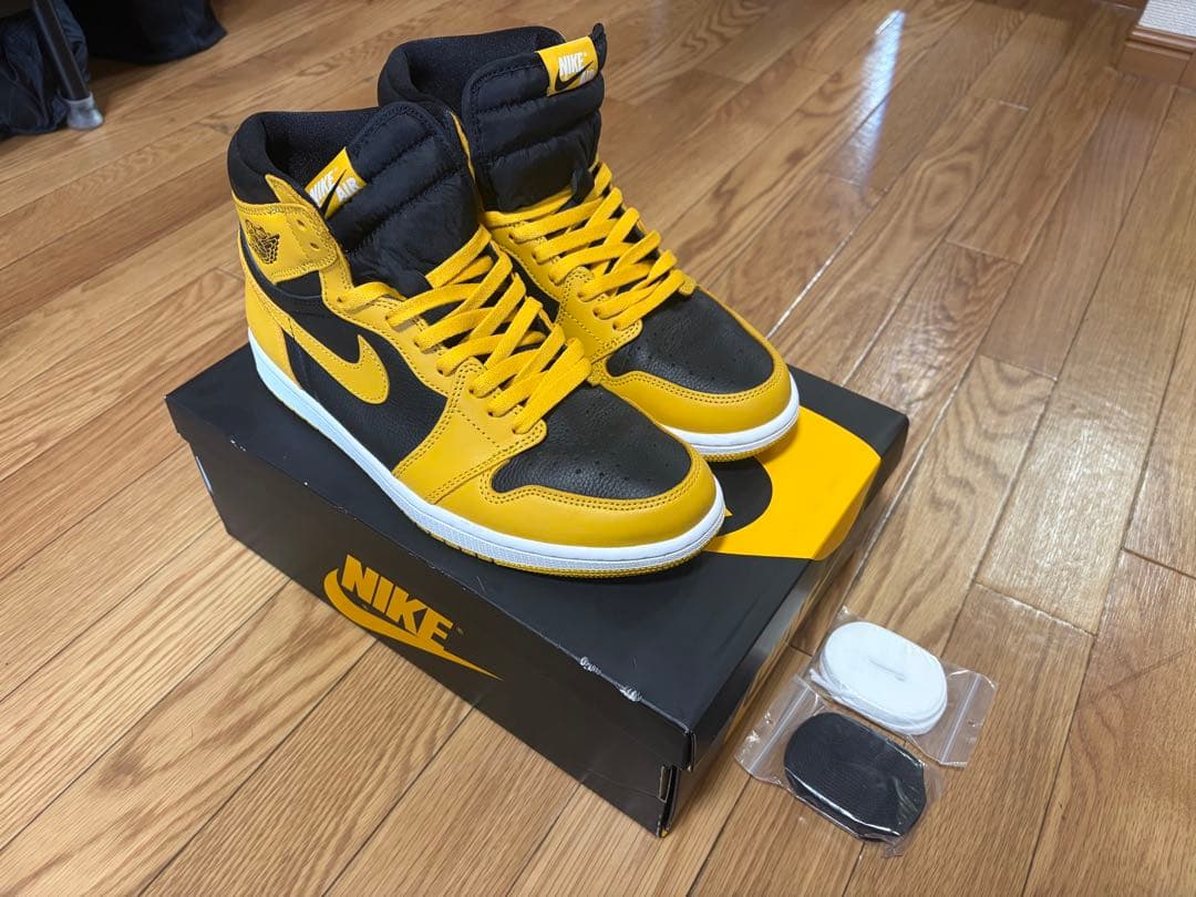 Nike Air Jordan 1 High OG Pollen 28.0㎝