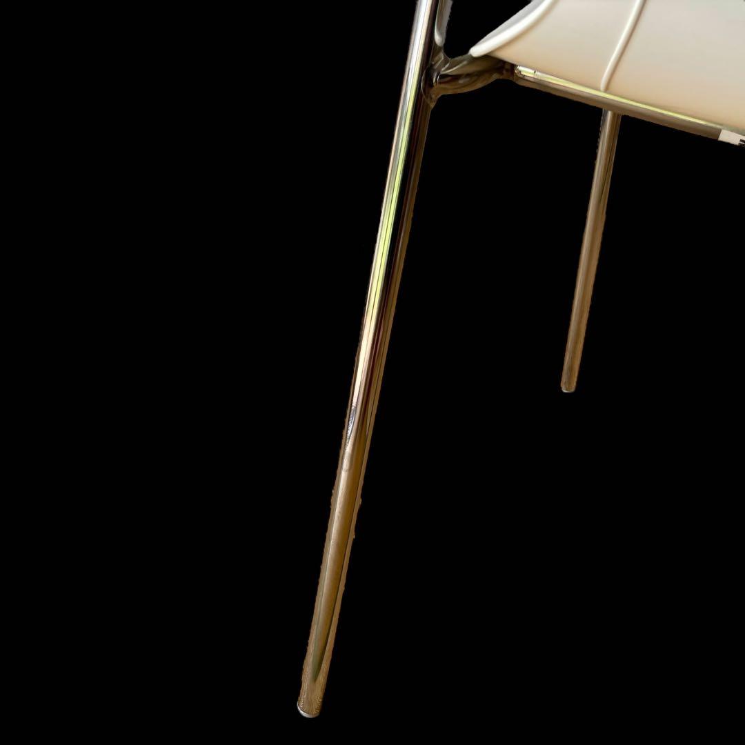 90s OLD IKEA ELMER スタッキング チェア ポストモダン イケア