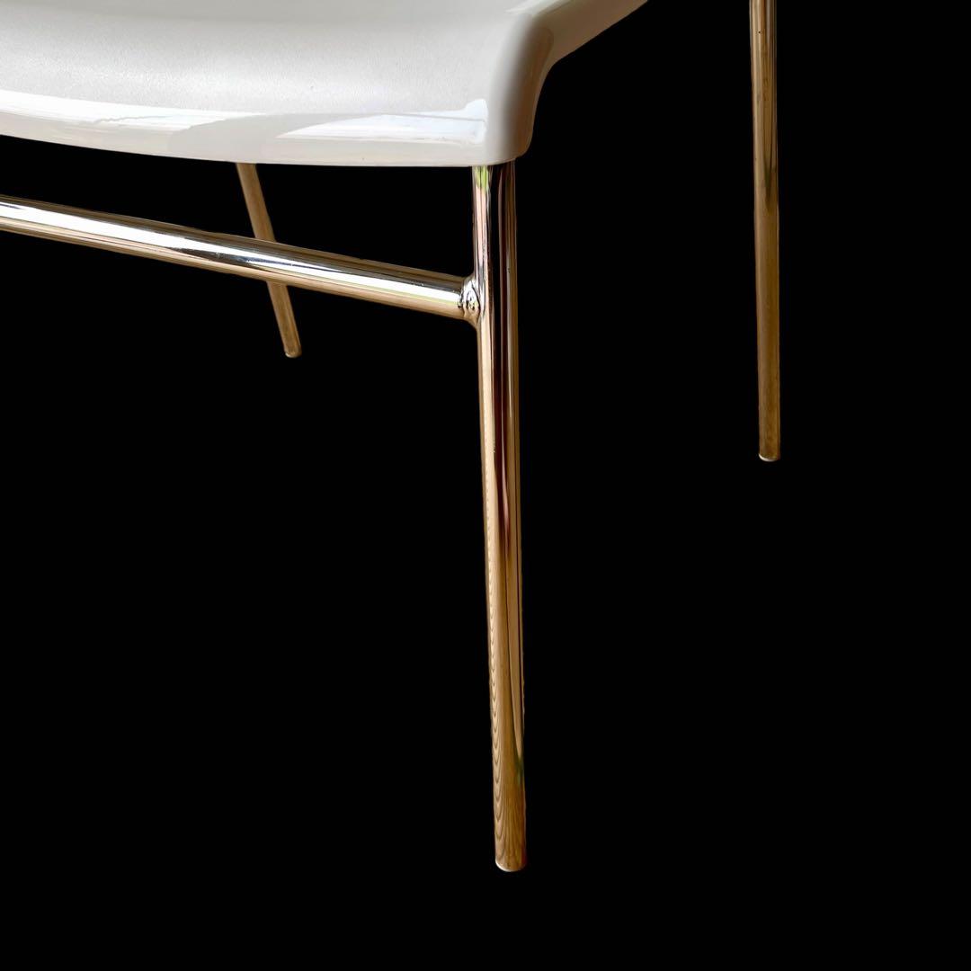 90s OLD IKEA ELMER スタッキング チェア ポストモダン イケア