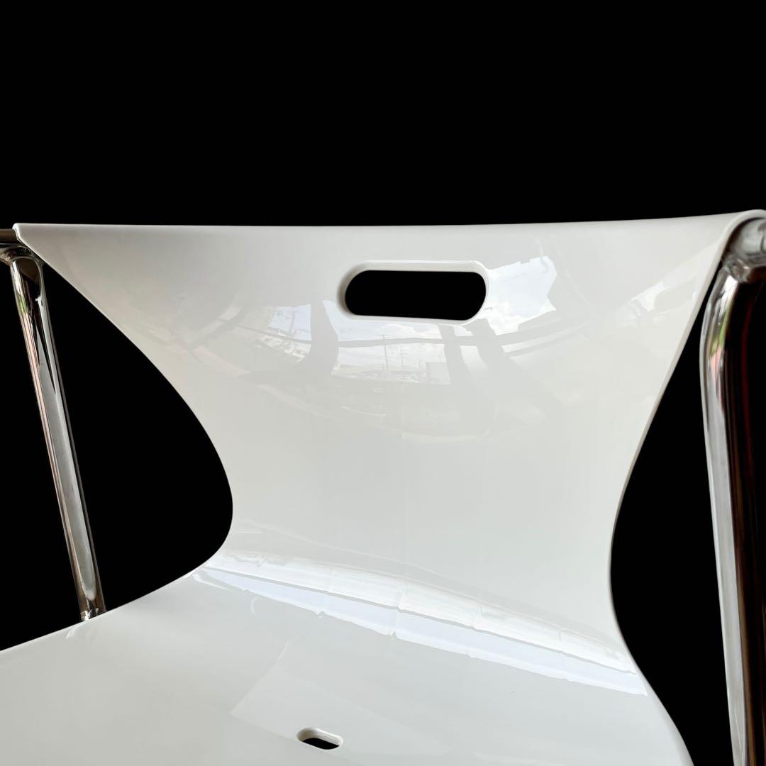 90s OLD IKEA ELMER スタッキング チェア ポストモダン イケア