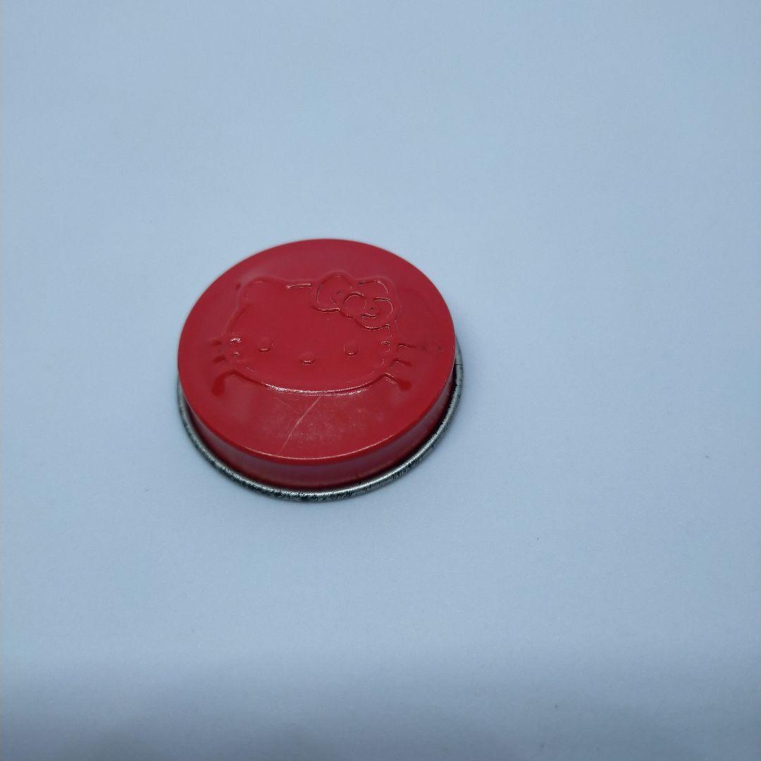 未使用 キティ コレクターズマスコット缶入り チョウキティシリーズ