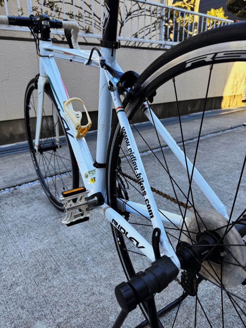 【東京都直接引き取り】Ridley Fenix AL 2014 XXS リドレー