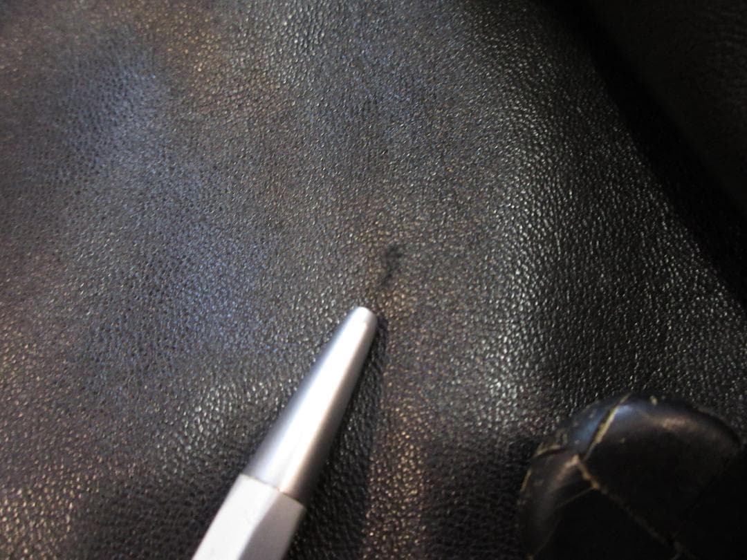 f*n様 希少　agnes b. SPECIAL　ナポレオンジャケット　羊革　フ