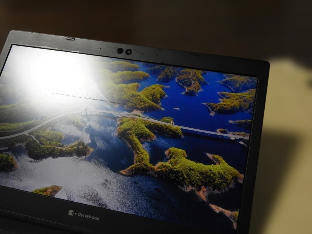 最終値下げ　dynabook S73/FR