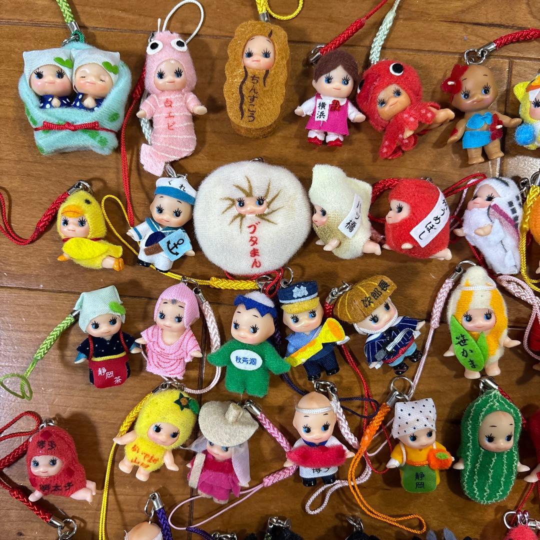 ご当地キューピー　60個