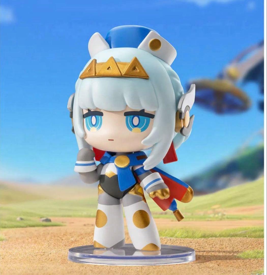 原神 Impact Gathering Chibi シリーズ フィギュア