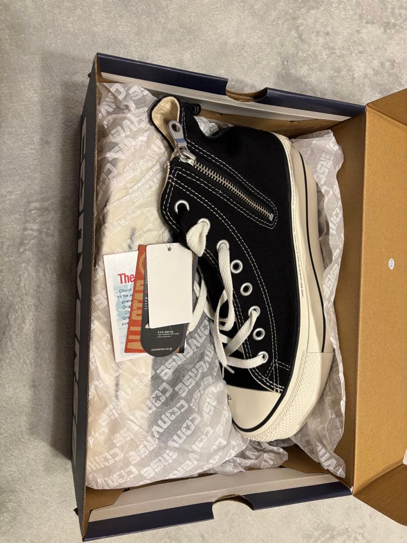 【26.5cm】CONVERSE RADWIMPS ALL STAR atmos