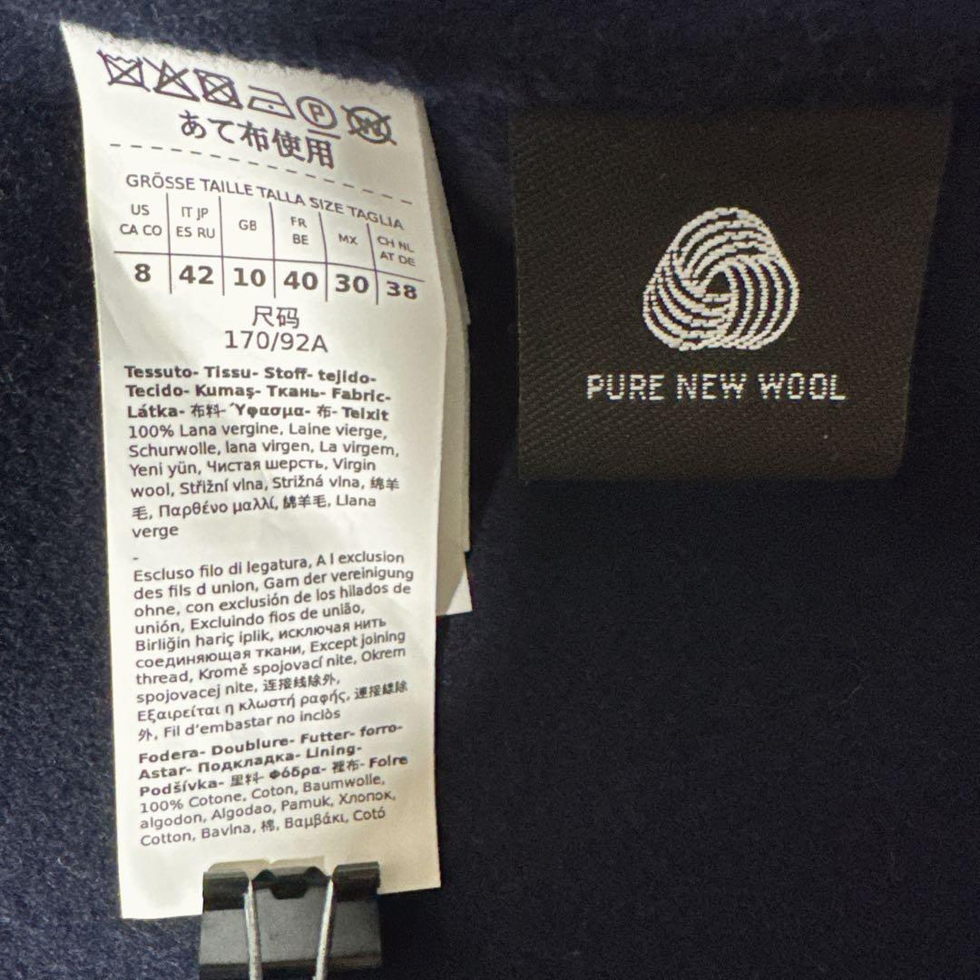 極美品✨️25AW　今季　マックスマーラ　クチートアマーノ　CARELLA　42