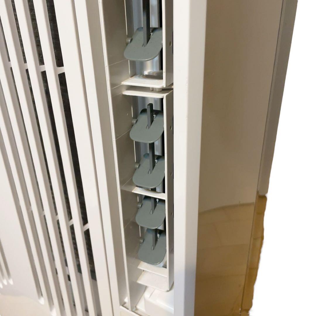 コイズミ　ウインドウエアコン　KAW-1995 2020年製　KOIZUMI