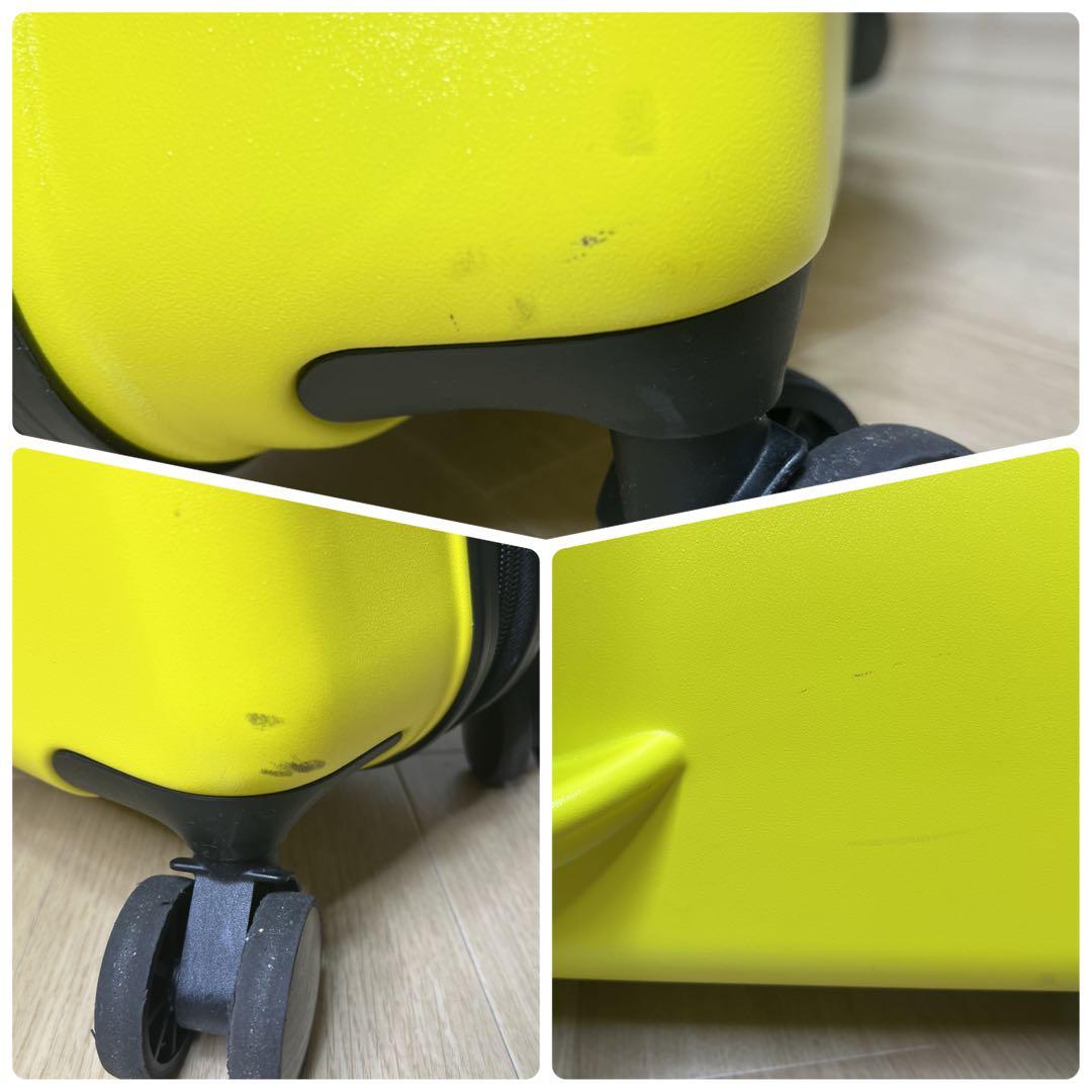 NORICCO ノリッコ キャリーケース クッション付 こどもが乗れるキャリー