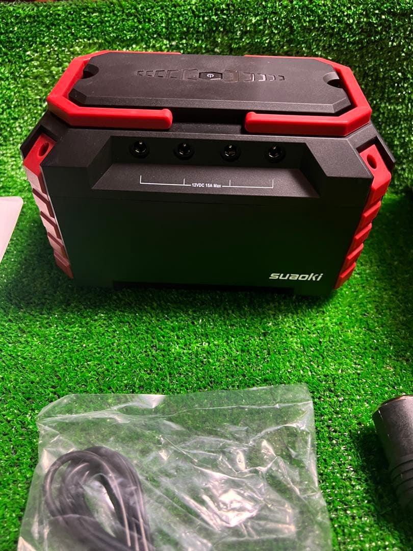 suaoki S270 ポータブル電源 新品未使用