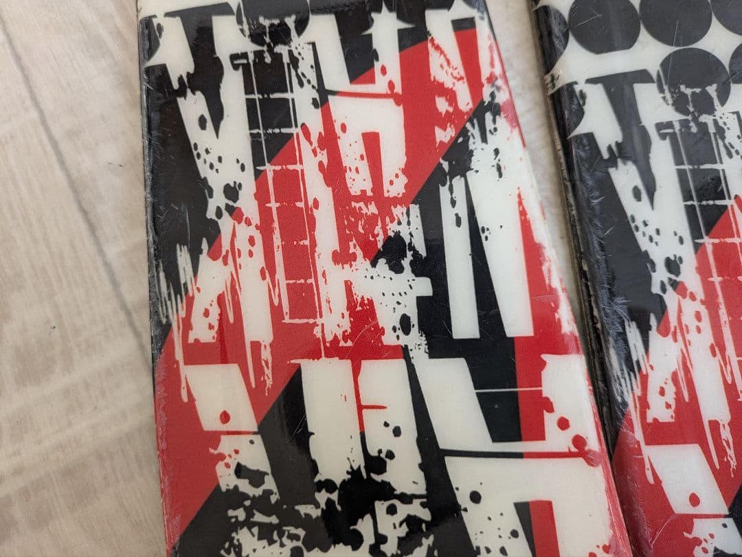 AIRWALK 99cm　ショートスキー　✕　ブーツ Hart 25cm