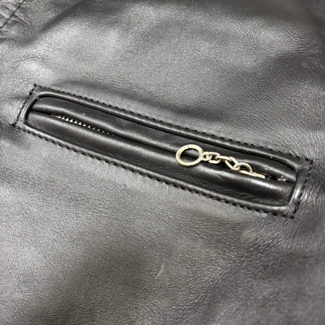 Schott ショット 641 ライダースジャケット アメリカ製 36 革ジャン