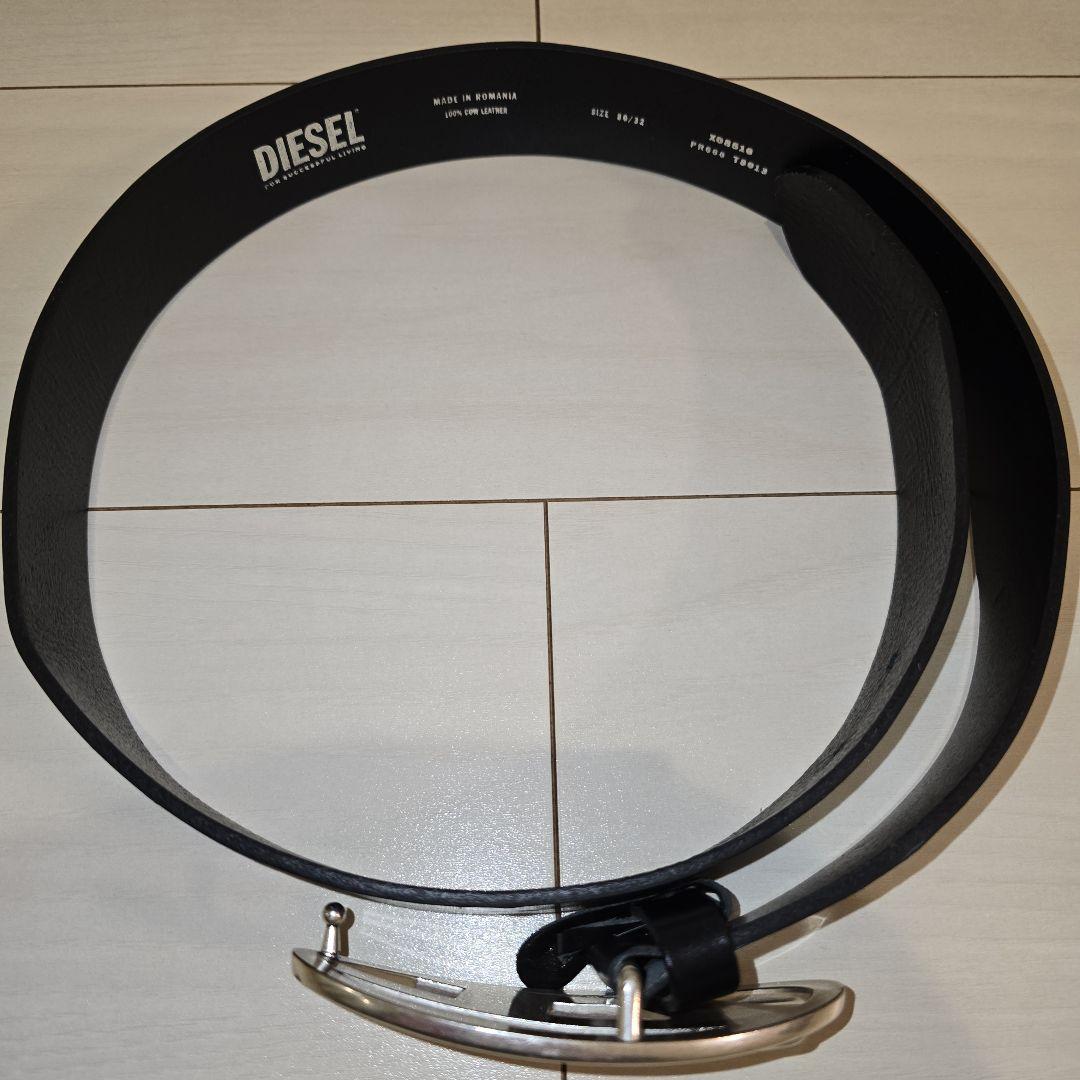 DIESEL(ディーゼル)- ベルト - メンズ - B-1DR