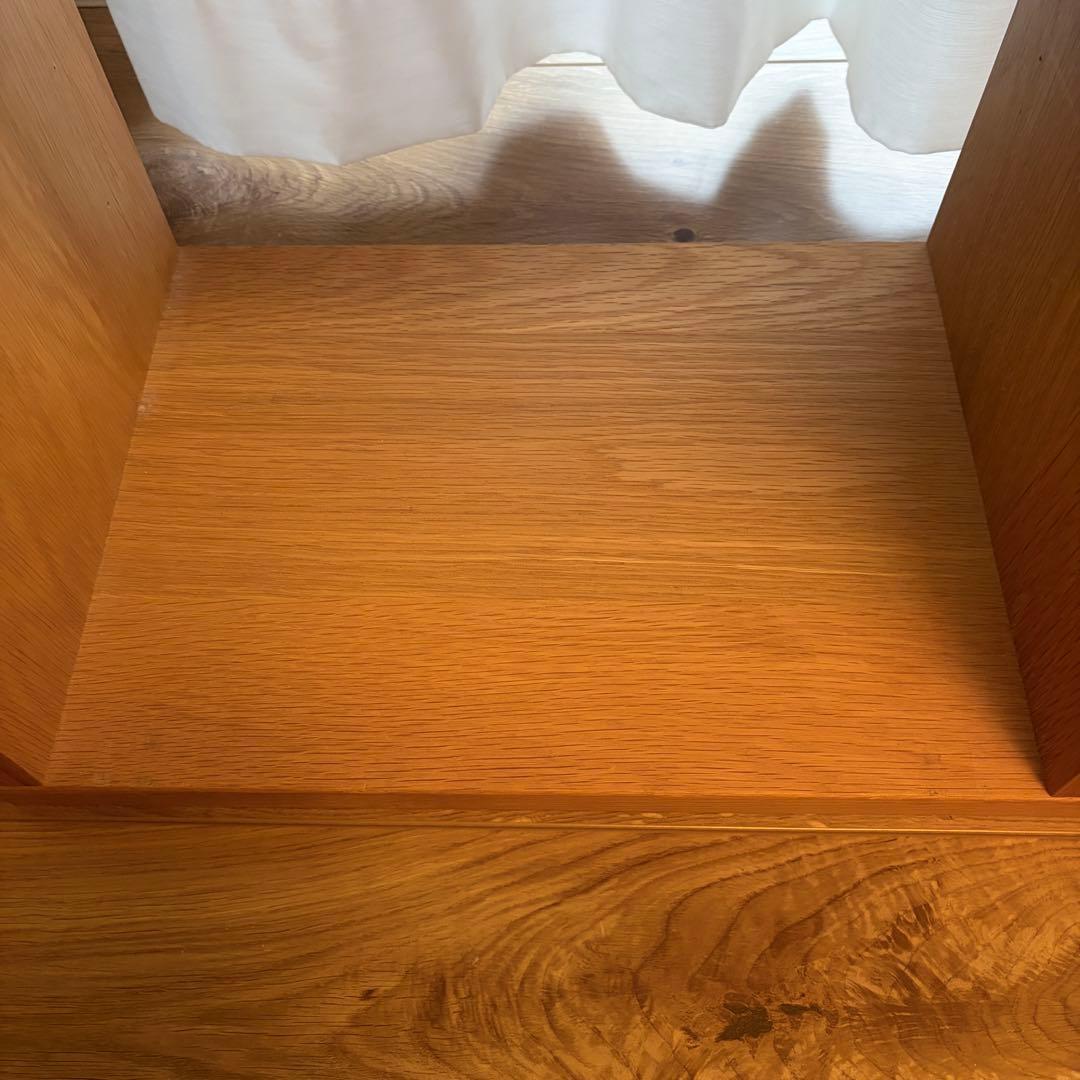 まねきねこ⭐︎ 無印　スタッキングシェルフ　3列×3段