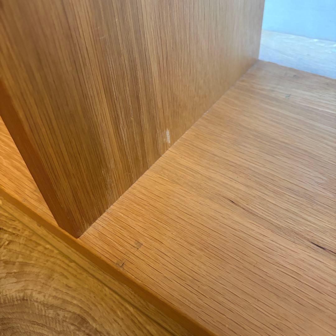 まねきねこ⭐︎ 無印　スタッキングシェルフ　3列×3段