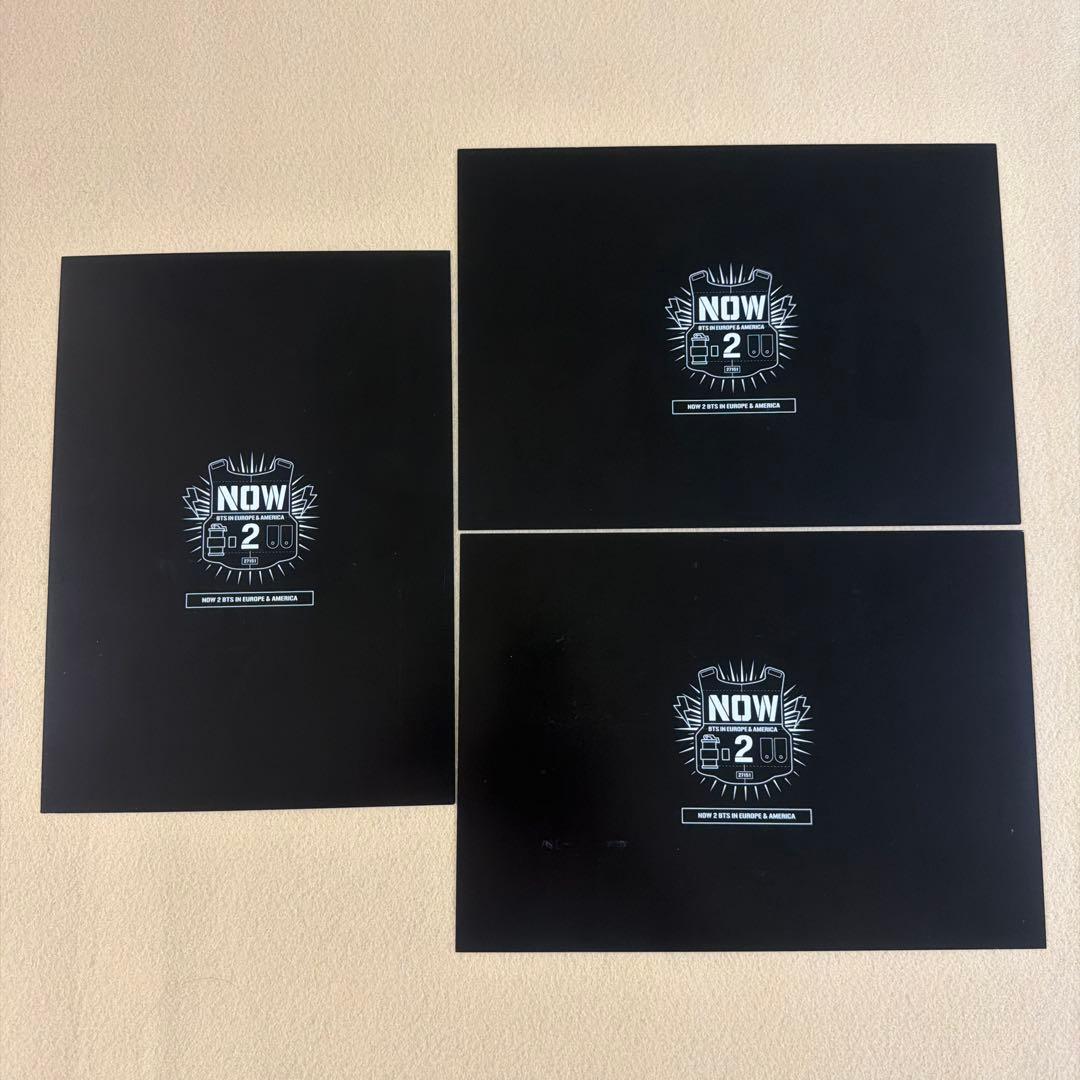 防弾少年団 BTS NOW2 IN EUROPE & AMERICA日本語字幕付