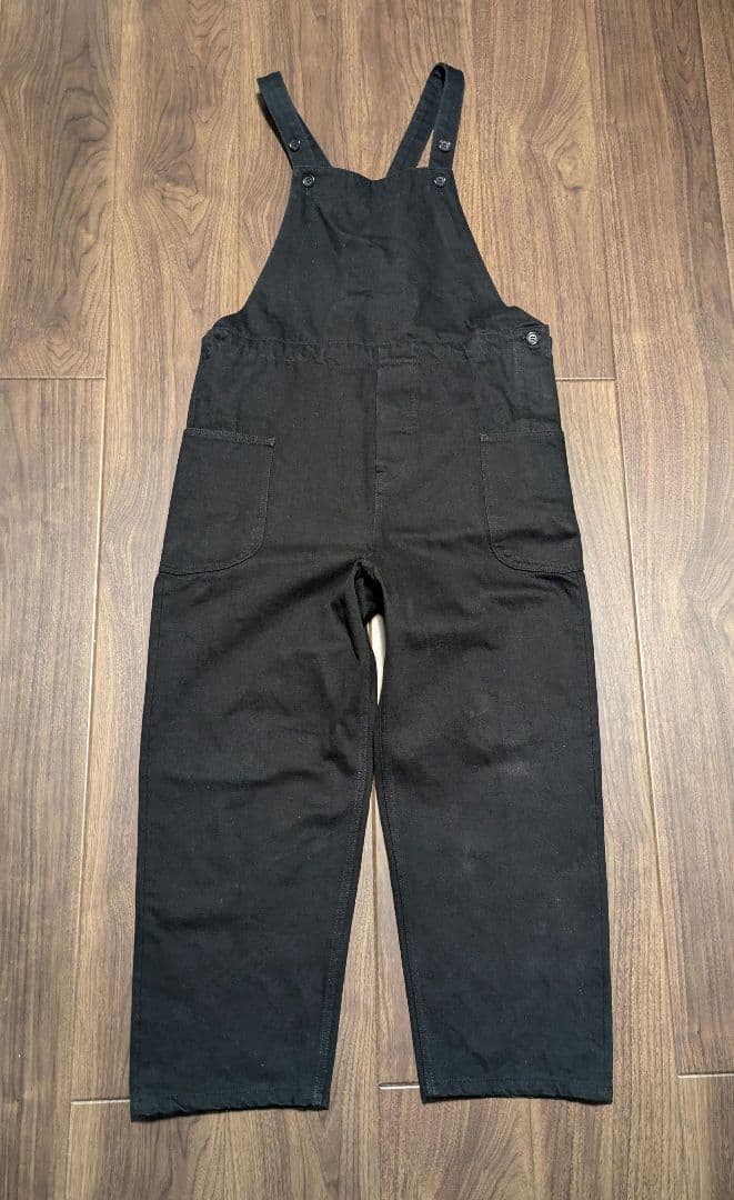 HATSKI オーバーオール size 0