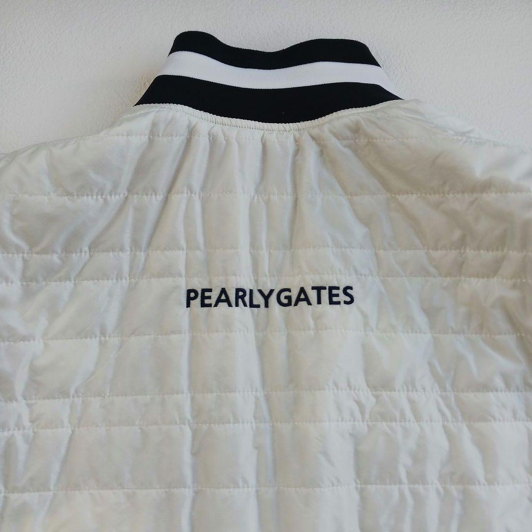 パーリーゲイツ　4WAYジャケット　スニード　ベスト　3L　カモフラ　ワッペン