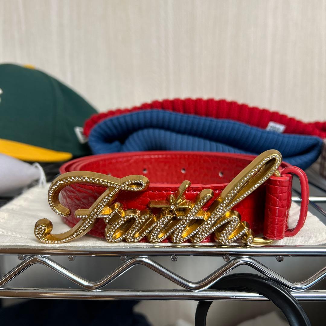 Faith by luis レッドクロコダイルベルト