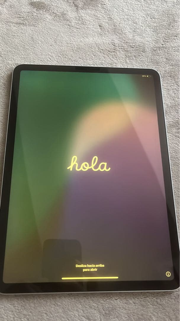 Apple iPad Pro第一世代　11インチ　シルバー
