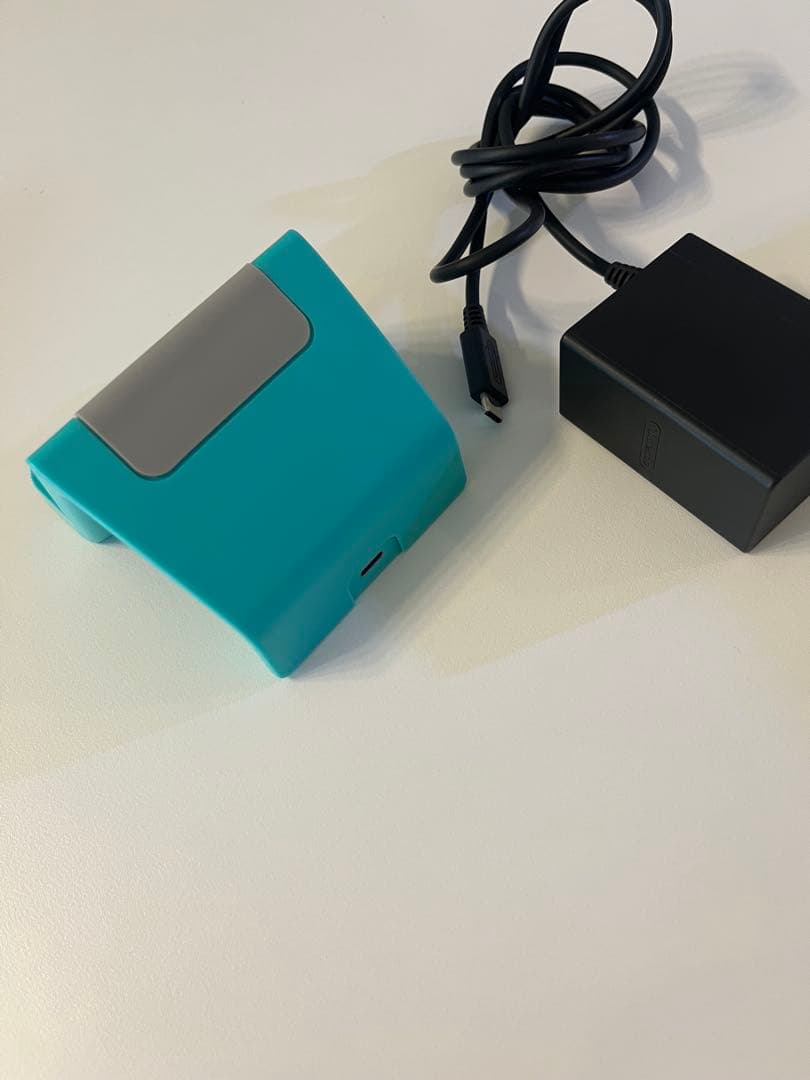 Nintendo Switch Lite ターコイズ 本体 箱付き