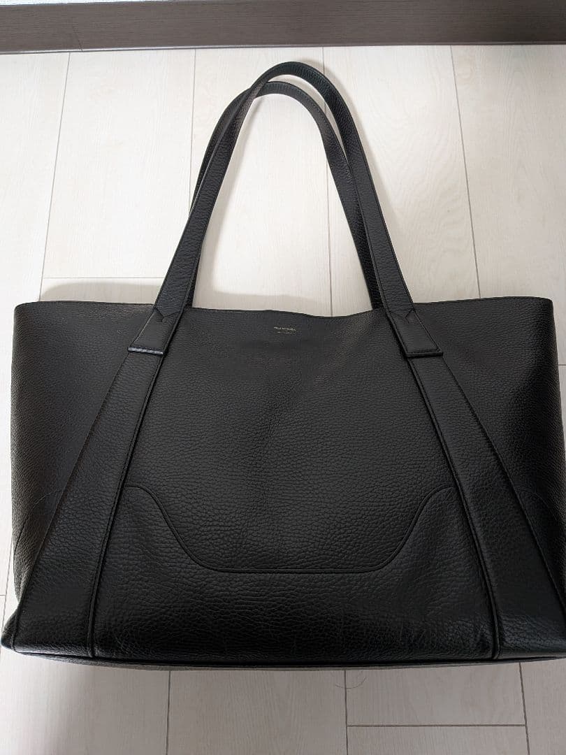 Makino Kazuhiko　　ペッレモルビダ　トートバッグ
