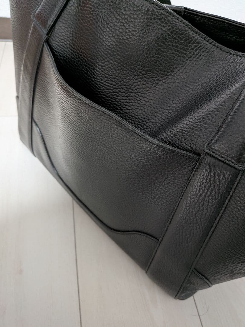 Makino Kazuhiko　　ペッレモルビダ　トートバッグ