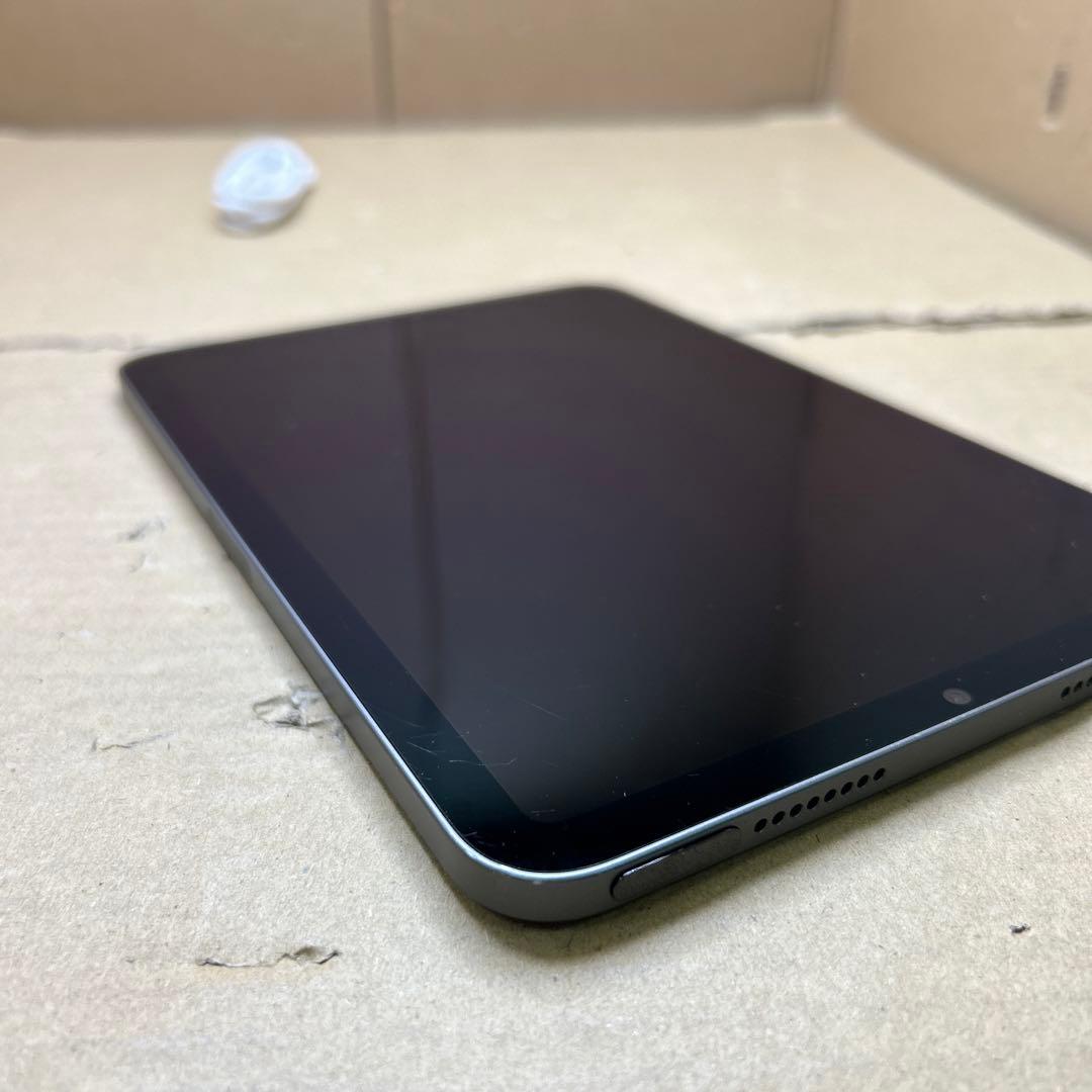 訳あり　iPad mini (第６世代) Wi-Fi 64GB スペースグレイ