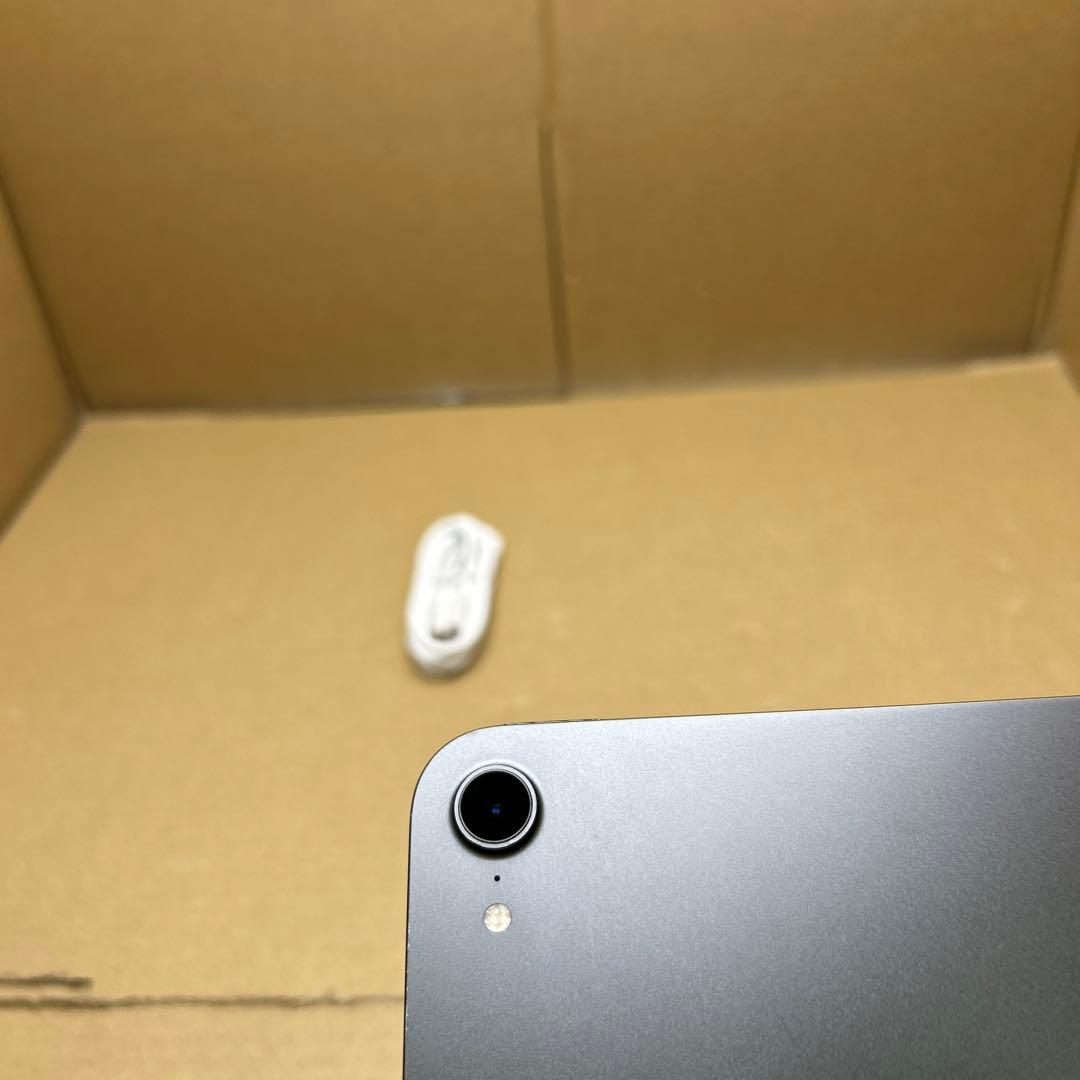 訳あり　iPad mini (第６世代) Wi-Fi 64GB スペースグレイ