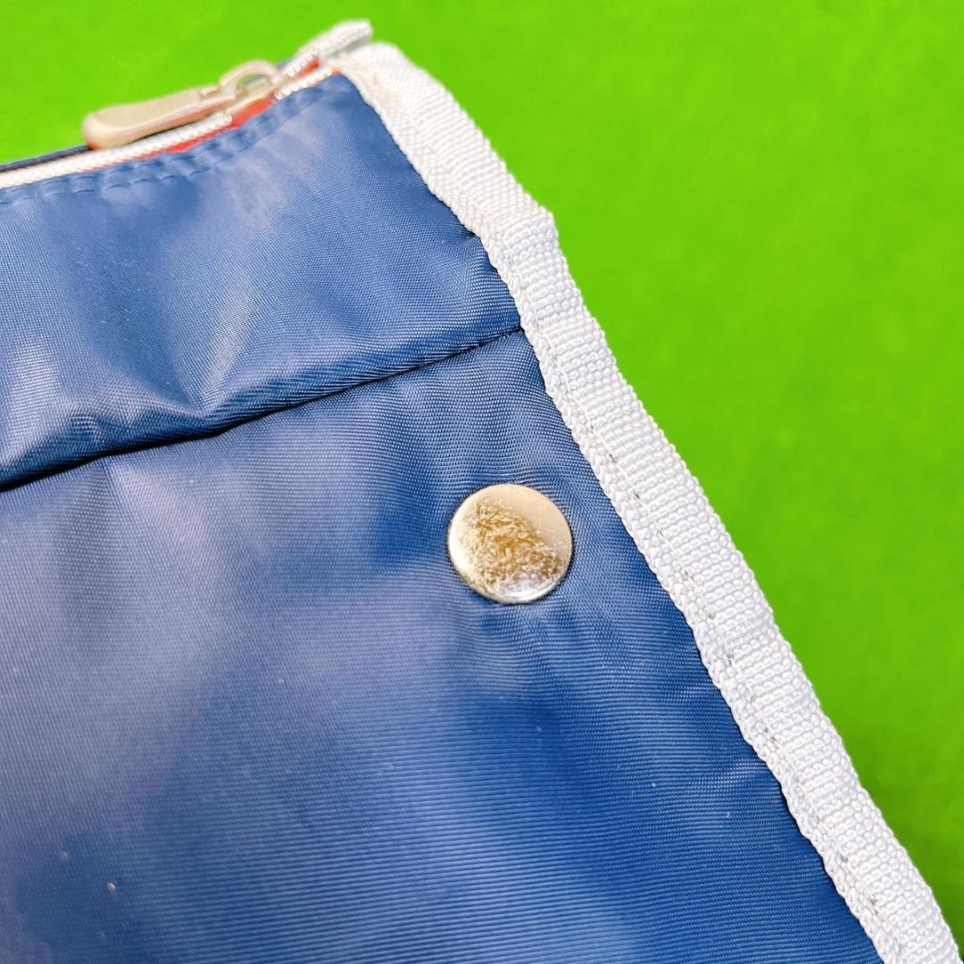 状態良好 コンバース キャディバッグ 口枠5分割 CONVERSE ゴルフバッグ