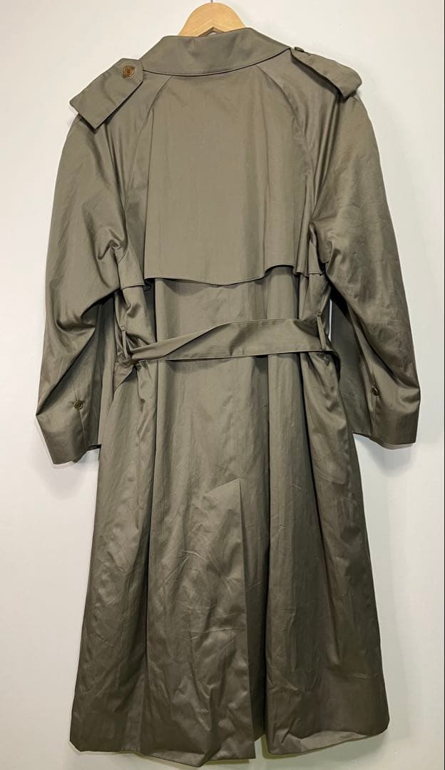 Burberrys (バーバリーズ) ダブルトレンチコート カーキ