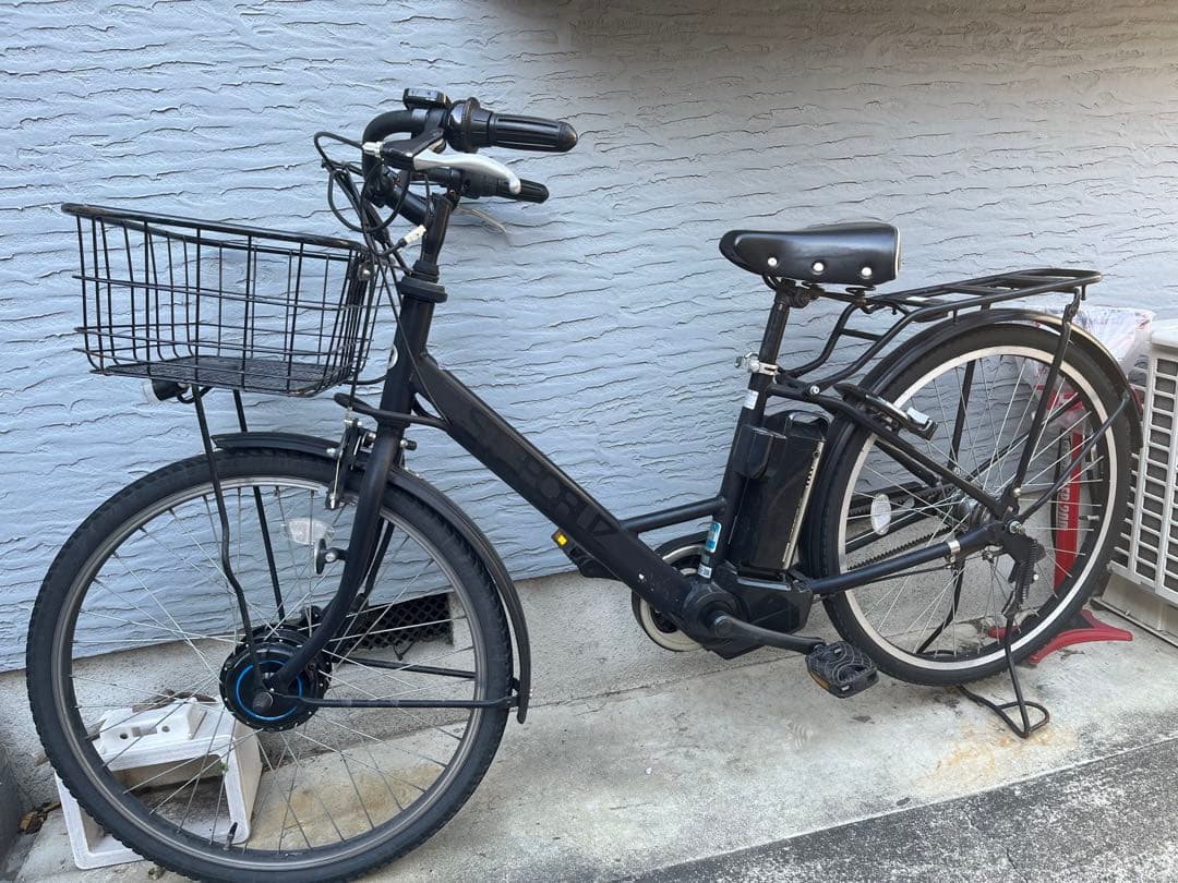 ブリヂストン　STEPCRUZ