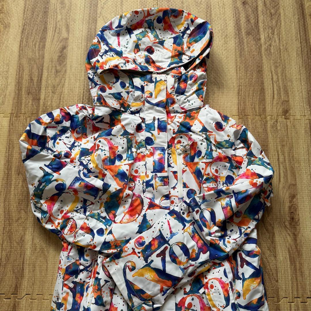 ROXY スノーボードウェア マルチカラー