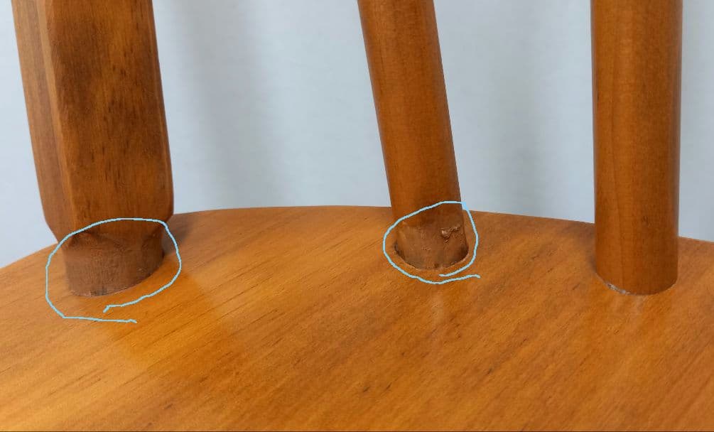 ウィンザーチェア　カントリーチェア　椅子　ウッドチェア　木製椅子　1脚